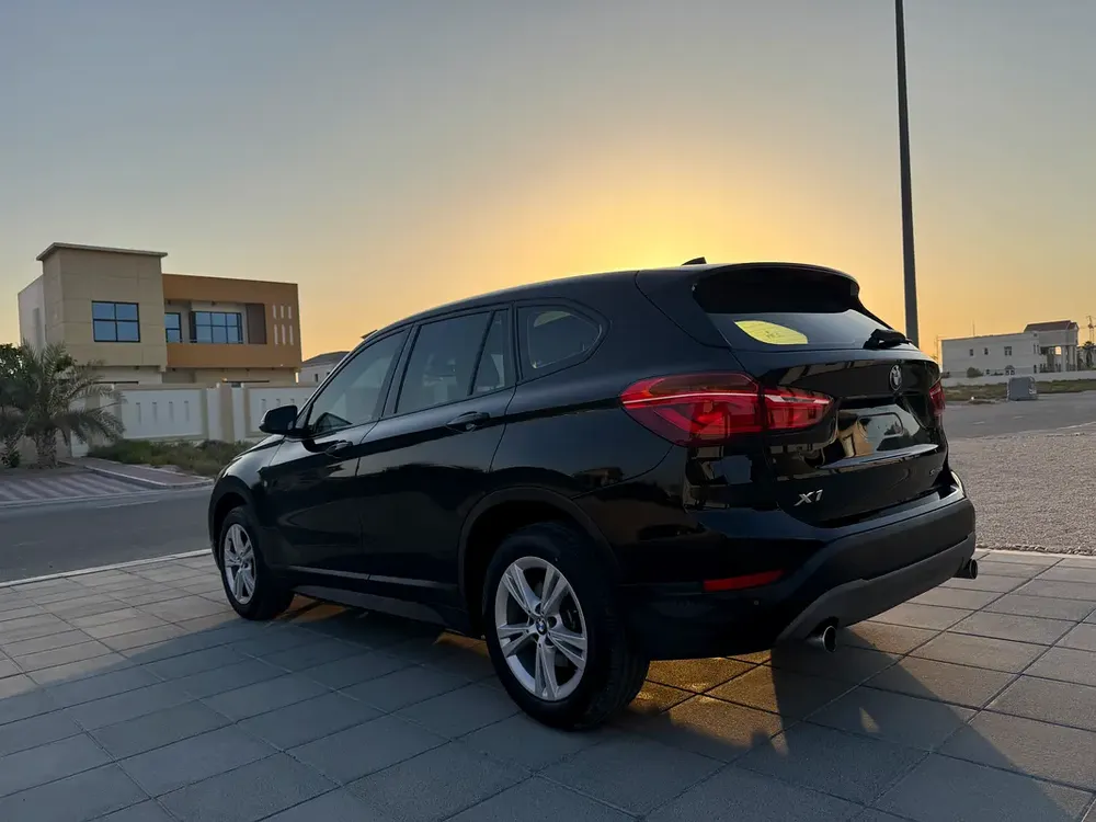 BMW X1 2019 GCC single owner 98,000 km 60,000 - Image 16