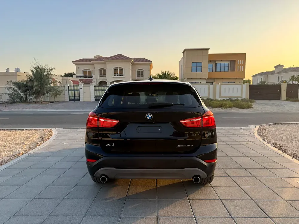 BMW X1 2019 GCC single owner 98,000 km 60,000 - Image 17