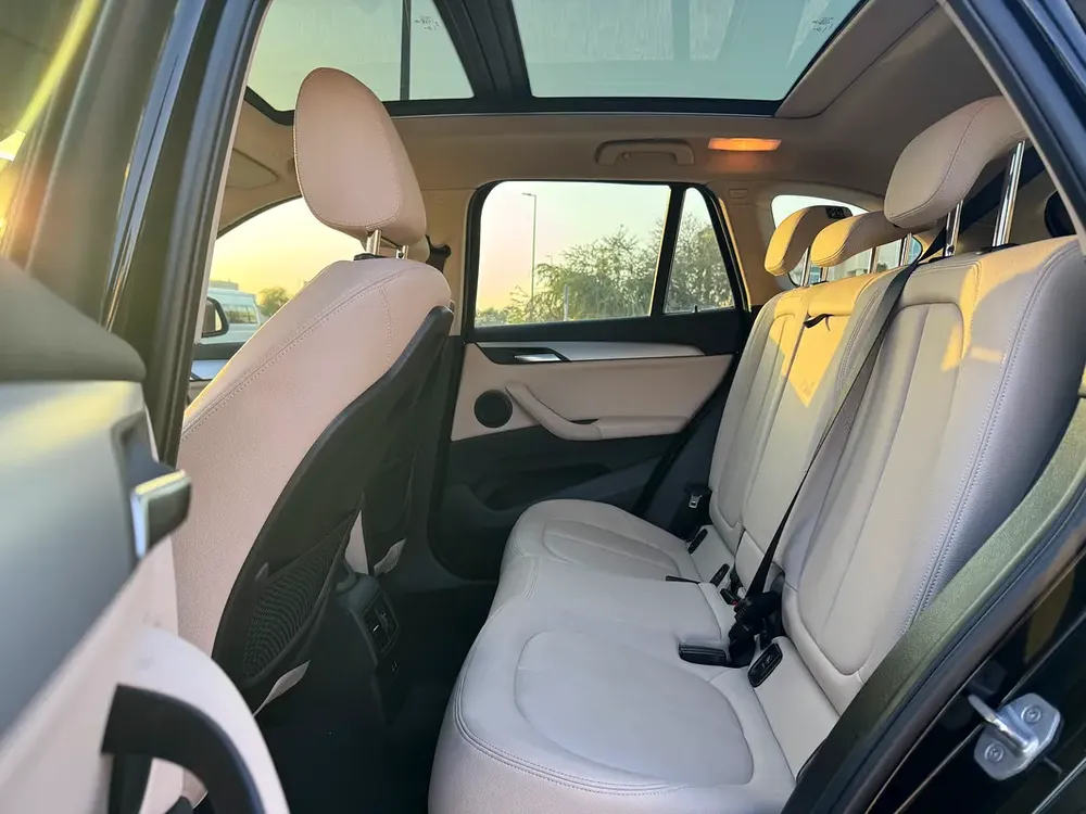 BMW X1 2019 GCC single owner 98,000 km 60,000 - Image 5
