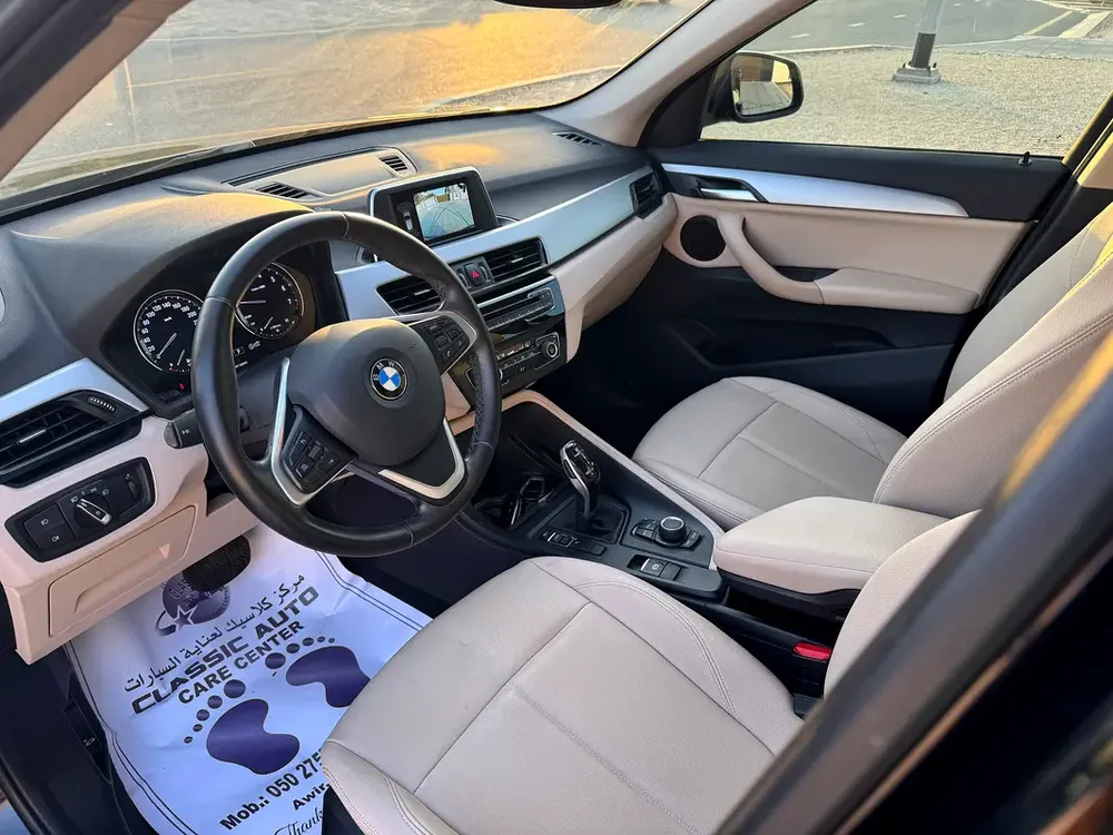 BMW X1 2019 GCC single owner 98,000 km 60,000 - Image 7
