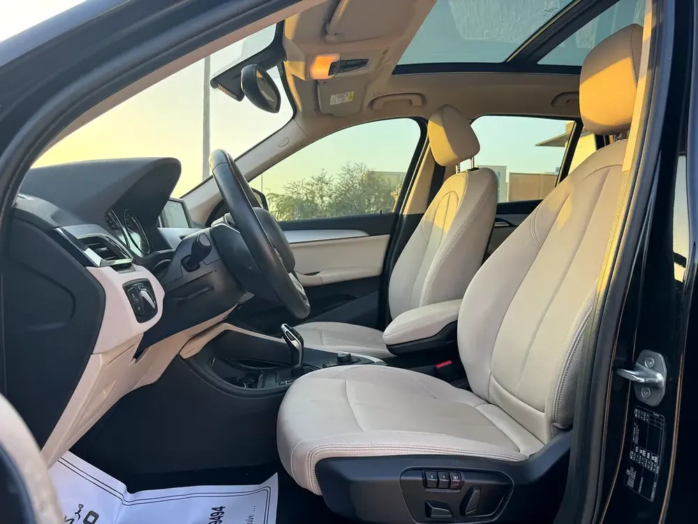 BMW X1 2019 GCC single owner 98,000 km 60,000 - Image 8