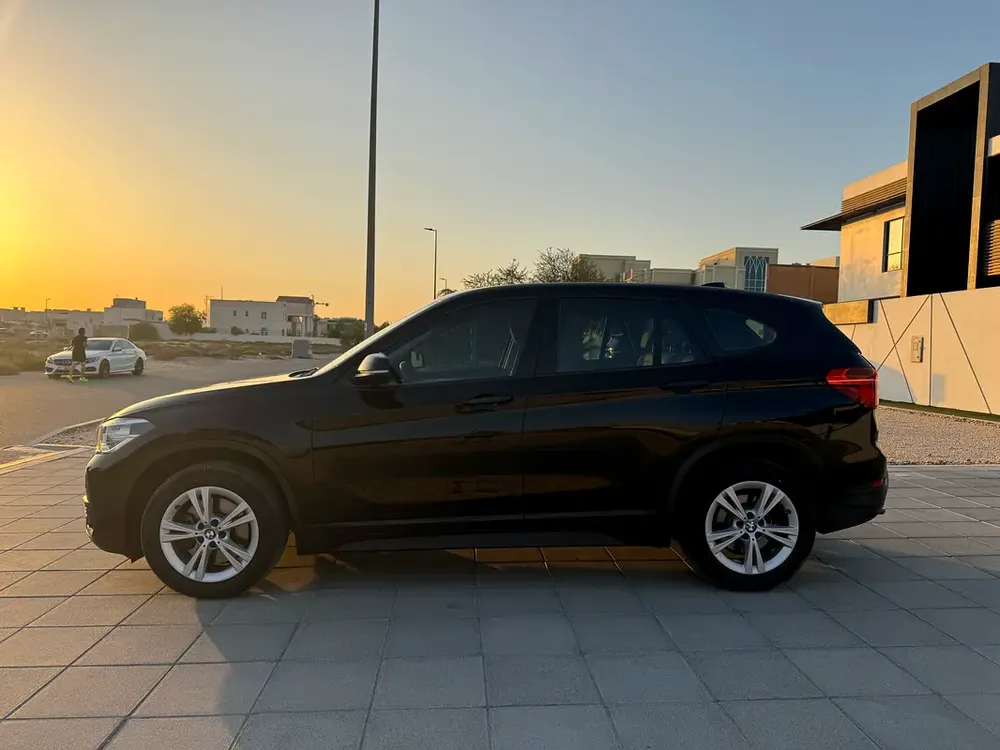 BMW X1 2019 GCC single owner 98,000 km 60,000 - Image 9