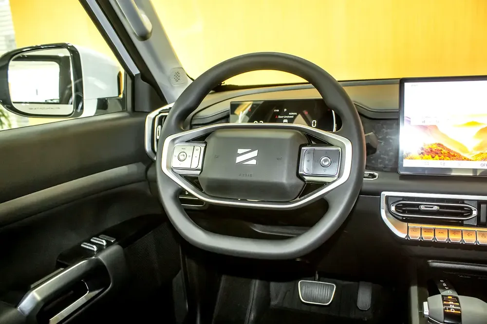 BRAND NEW DONGFENG Z9| EMI: AED 1910 | WITH DEALER WARRANTY | GCC - Image 10
