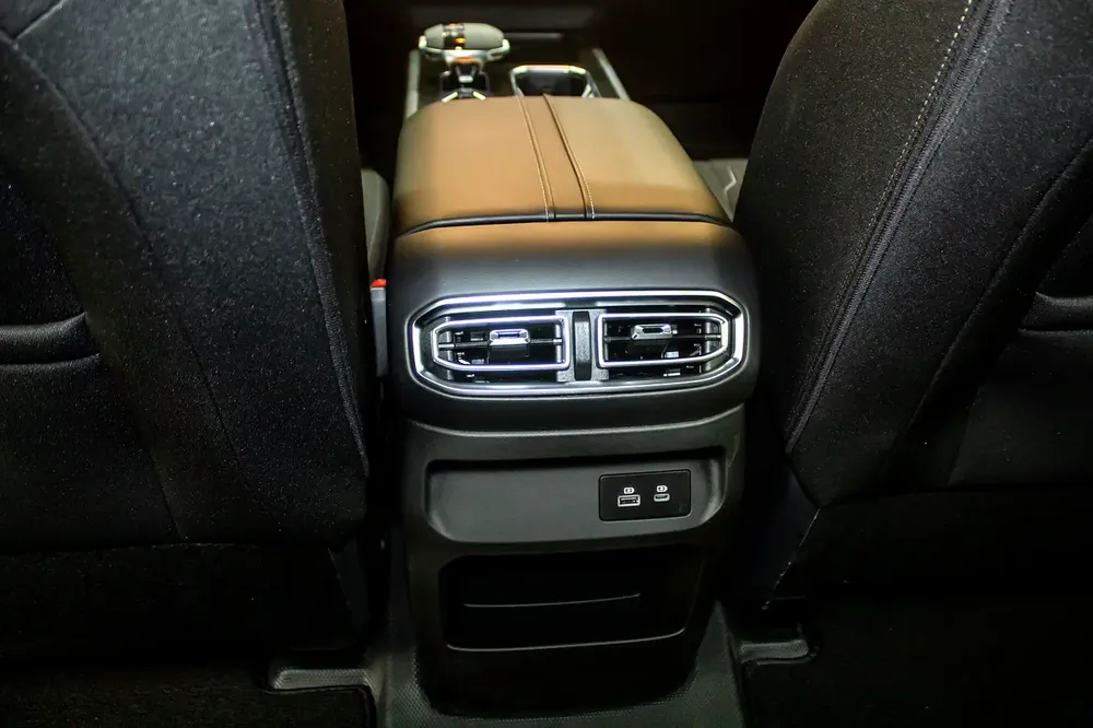 BRAND NEW DONGFENG Z9| EMI: AED 1910 | WITH DEALER WARRANTY | GCC - Image 15