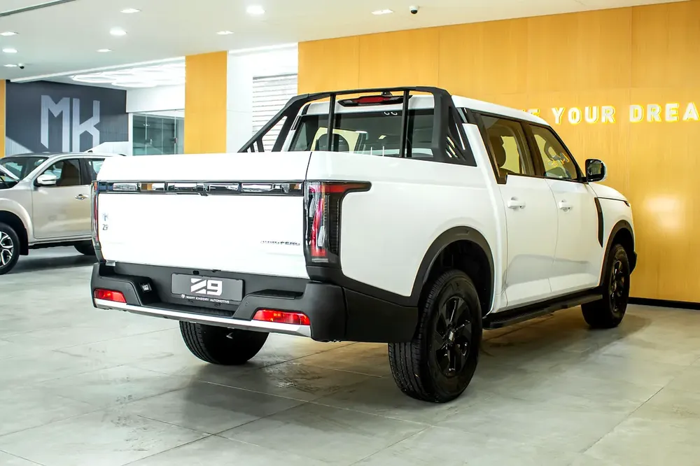 BRAND NEW DONGFENG Z9| EMI: AED 1910 | WITH DEALER WARRANTY | GCC - Image 8