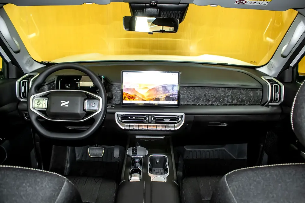 BRAND NEW DONGFENG Z9| EMI: AED 1910 | WITH DEALER WARRANTY | GCC - Image 9