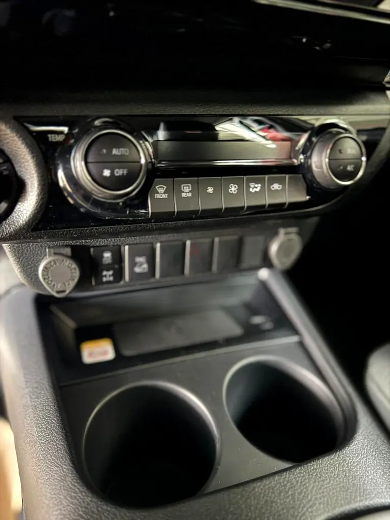 2025 Toyota Hilux GR Sport - Brand New - Image 10