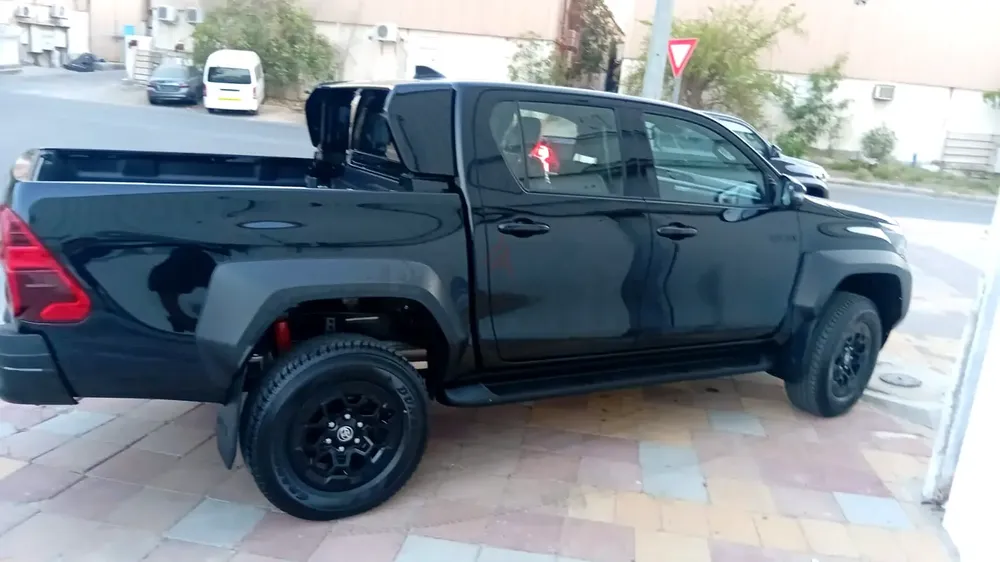 2025 Toyota Hilux GR Sport - Brand New - Image 5