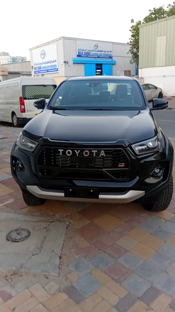 2025 Toyota Hilux GR Sport - Brand New - Image 6