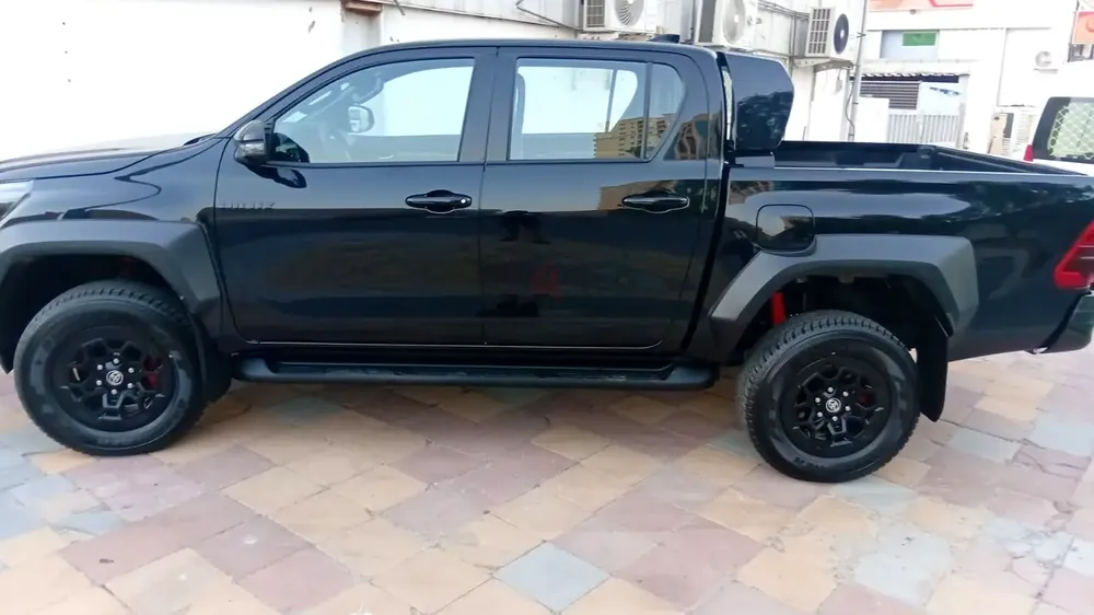 2025 Toyota Hilux GR Sport - Brand New - Image 7