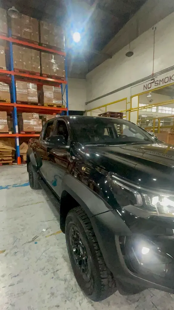2025 Toyota Hilux GR Sport - Brand New - Image 8