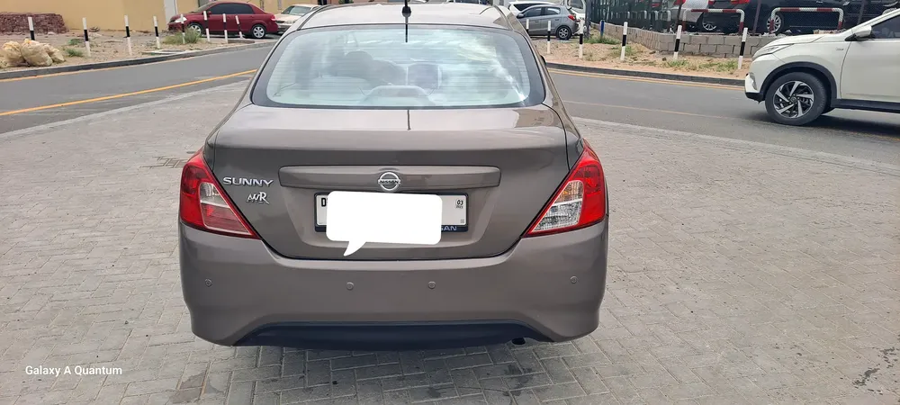 Nissan Sunny 2020 SE GCC - Excellent Condition - Image 4