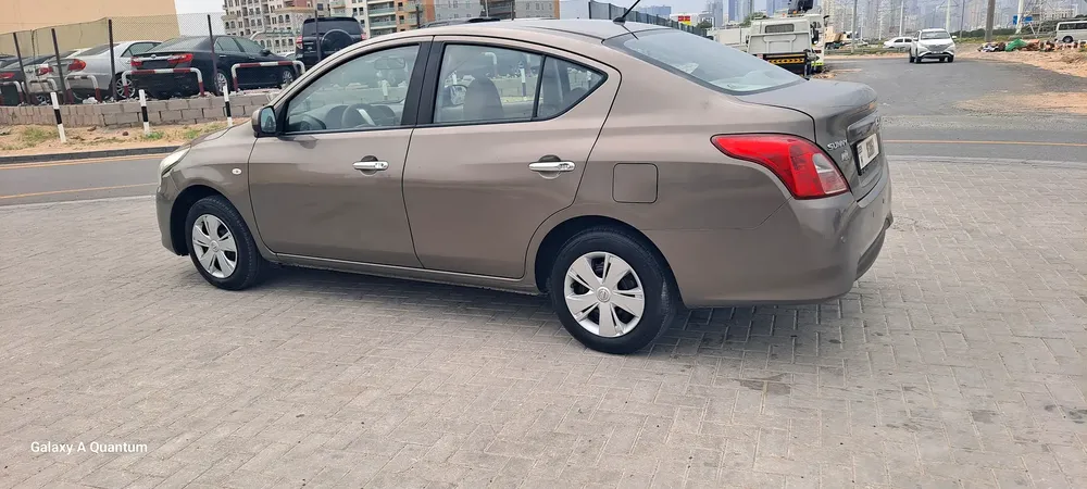Nissan Sunny 2020 SE GCC - Excellent Condition - Image 5