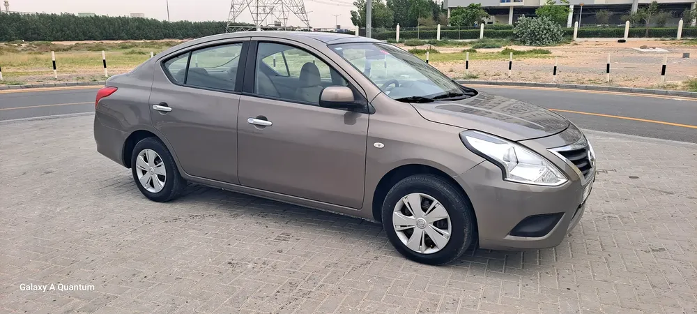 Nissan Sunny 2020 SE GCC - Excellent Condition - Image 6