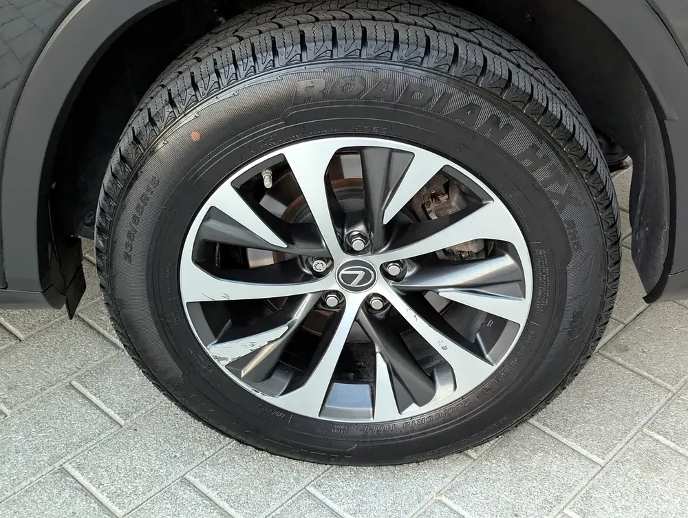 Lexus RX 350 Platinum 2021 AWD - American Specs - GCC Resale - Image 12