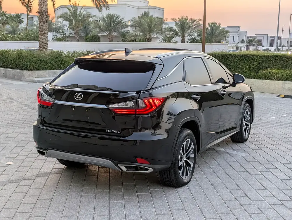 Lexus RX 350 Platinum 2021 AWD - American Specs - GCC Resale - Image 15