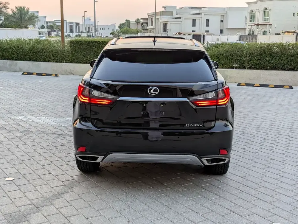 Lexus RX 350 Platinum 2021 AWD - American Specs - GCC Resale - Image 19