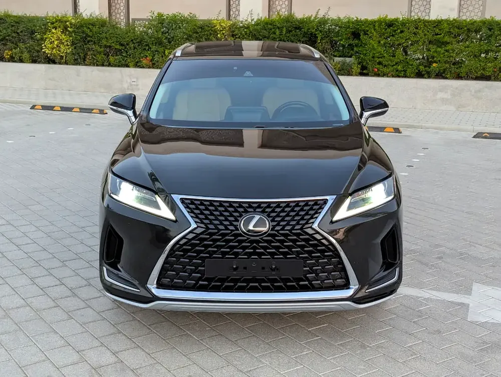 Lexus RX 350 Platinum 2021 AWD - American Specs - GCC Resale - Image 20