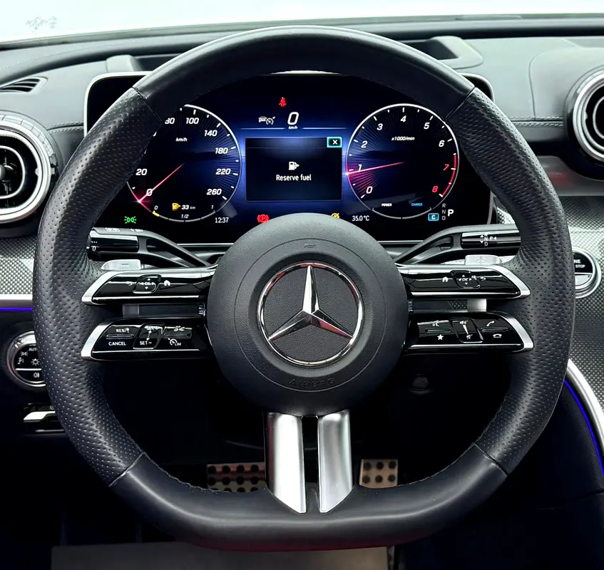 2024 Mercedes Benz C200 Premium+, 2028 MB Warranty, 2027 MB Service Pack, Excellent Condition, GCC - Image 15