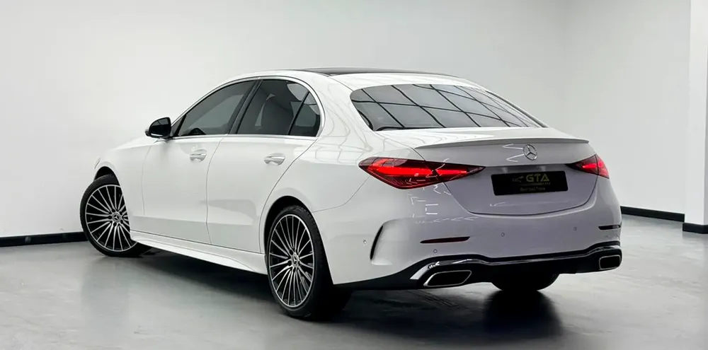 2024 Mercedes Benz C200 Premium+, 2028 MB Warranty, 2027 MB Service Pack, Excellent Condition, GCC - Image 6