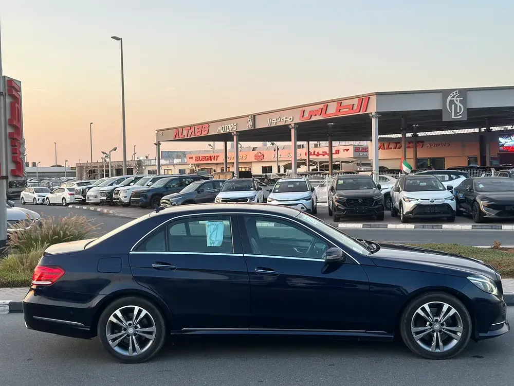 M BENZ E300 JAPAN IMPORTED 2016 VERY LOW MILEAGE 29000 Kms ONLY - Image 10