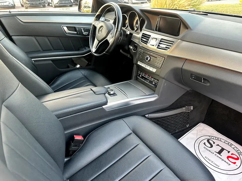 M BENZ E300 JAPAN IMPORTED 2016 VERY LOW MILEAGE 29000 Kms ONLY - Image 15