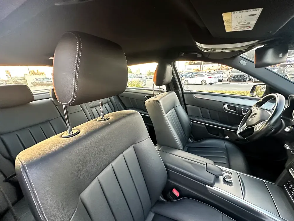 M BENZ E300 JAPAN IMPORTED 2016 VERY LOW MILEAGE 29000 Kms ONLY - Image 17