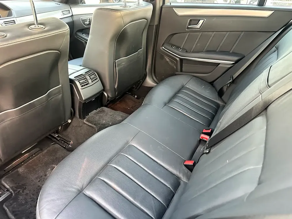 M BENZ E300 JAPAN IMPORTED 2016 VERY LOW MILEAGE 29000 Kms ONLY - Image 18