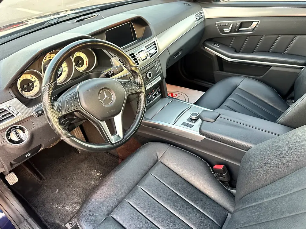 M BENZ E300 JAPAN IMPORTED 2016 VERY LOW MILEAGE 29000 Kms ONLY - Image 19