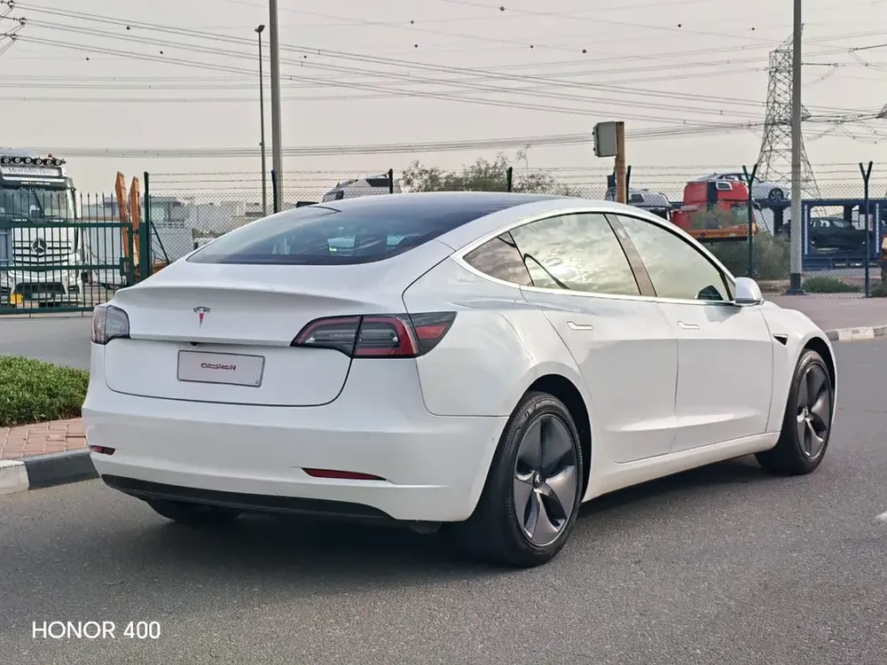 2020 - TESLA MODEL 3 STANDARD -  AMERICAN SPECS - ONLY 61,000 KM - Image 7