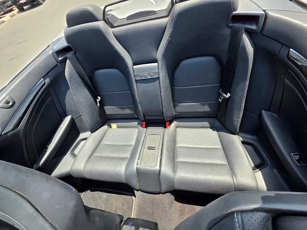 2015 MERCEDES BENZ E400 CABRIOLET-3.0L,FROM KOREA, ACCIDENT FREE - Image 11