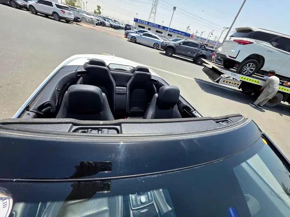 2015 MERCEDES BENZ E400 CABRIOLET-3.0L,FROM KOREA, ACCIDENT FREE - Image 12