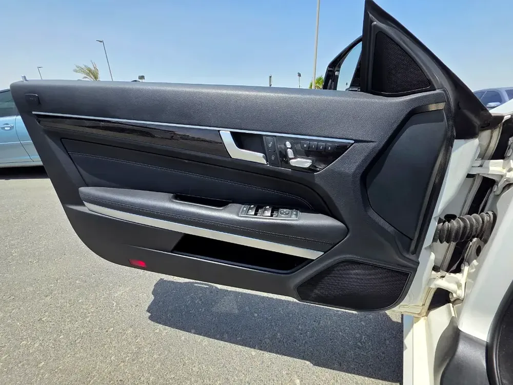 2015 MERCEDES BENZ E400 CABRIOLET-3.0L,FROM KOREA, ACCIDENT FREE - Image 13