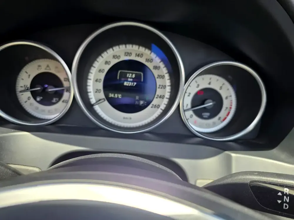 2015 MERCEDES BENZ E400 CABRIOLET-3.0L,FROM KOREA, ACCIDENT FREE - Image 15