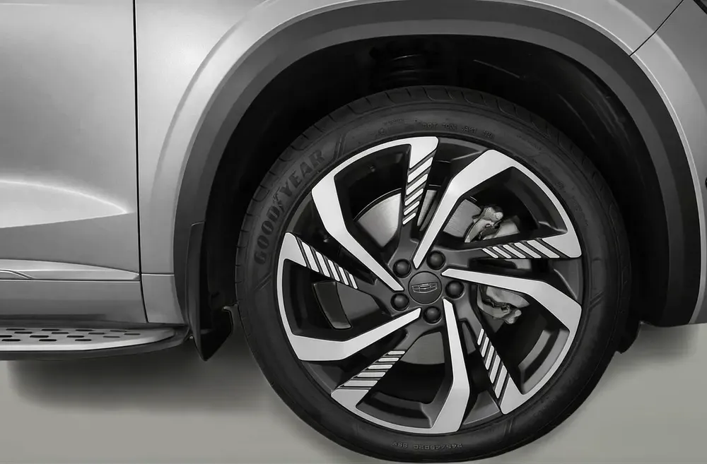 AED 1,348/m | 0 DP | Manufacturer Warranty | Service History | 30 Day Return | GEELY MONJARO 2025 - Image 12