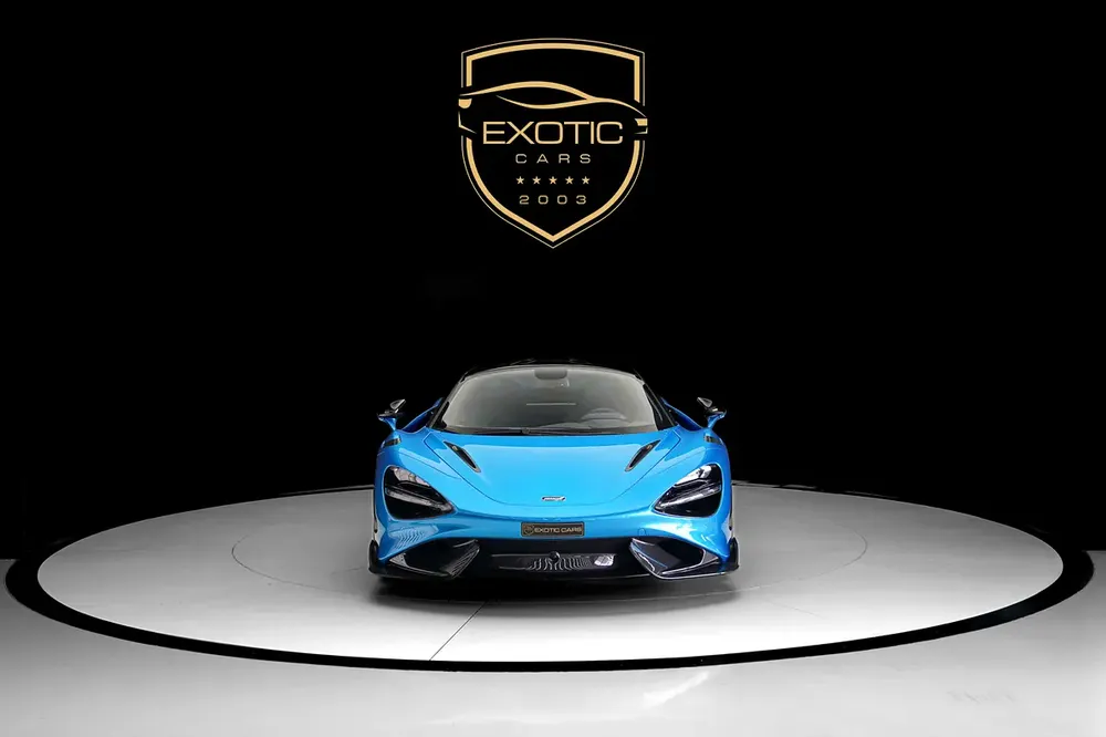 765 LT | FULL CARBON INTERIOR | WARRANTY AVAILABLE - Image 5