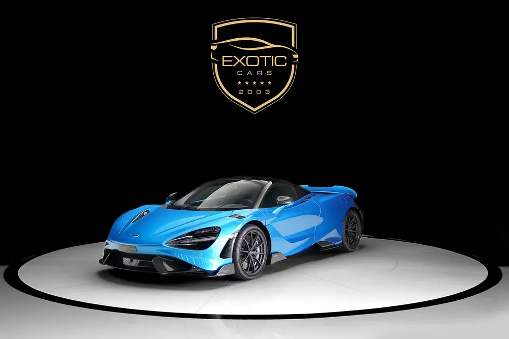 765 LT | FULL CARBON INTERIOR | WARRANTY AVAILABLE - Image 6