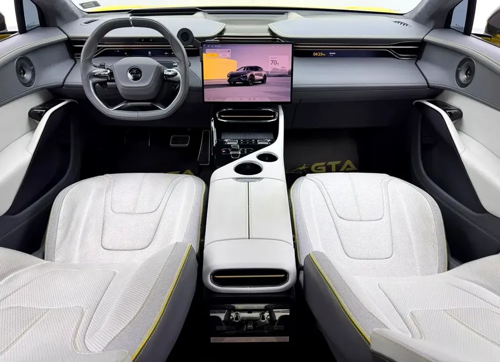 2024 Lotus Eletre R, 2029 Lotus Warranty, 2028 Lotus Service Pack, Full Lotus Service History, GCC - Image 13