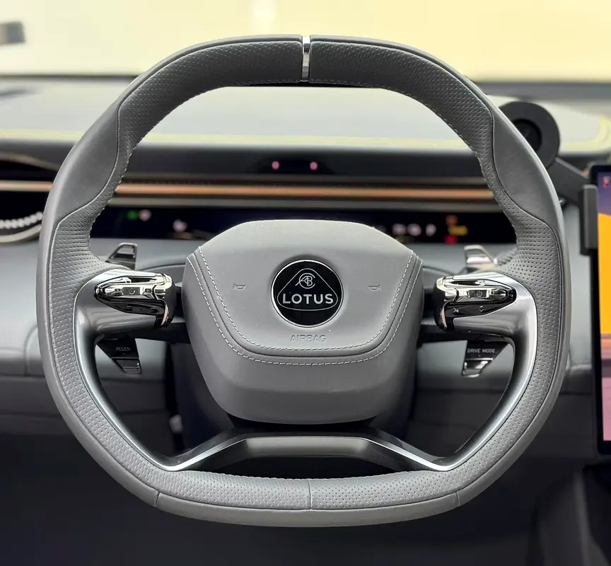 2024 Lotus Eletre R, 2029 Lotus Warranty, 2028 Lotus Service Pack, Full Lotus Service History, GCC - Image 15