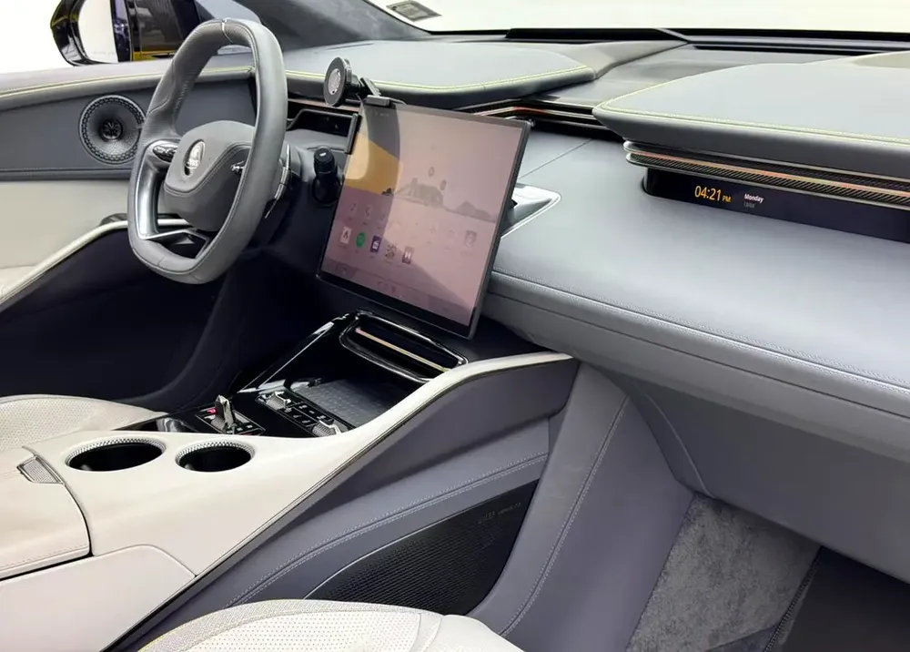 2024 Lotus Eletre R, 2029 Lotus Warranty, 2028 Lotus Service Pack, Full Lotus Service History, GCC - Image 7