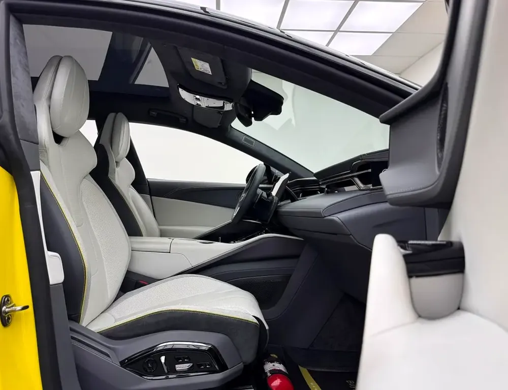 2024 Lotus Eletre R, 2029 Lotus Warranty, 2028 Lotus Service Pack, Full Lotus Service History, GCC - Image 9