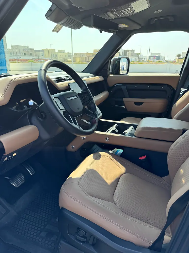 2025 Land Rover Defender 110 P400 Sunrise Edition | One of 50 - Image 4