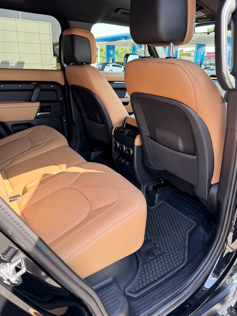 2025 Land Rover Defender 110 P400 Sunrise Edition | One of 50 - Image 6