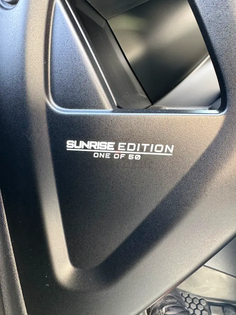 2025 Land Rover Defender 110 P400 Sunrise Edition | One of 50 - Image 8