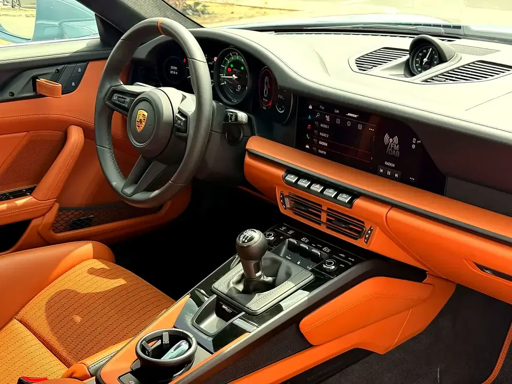Porsche 911 S/T 2024 German Specs - Image 7
