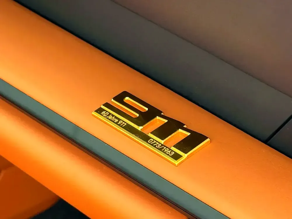 Porsche 911 S/T 2024 German Specs - Image 9