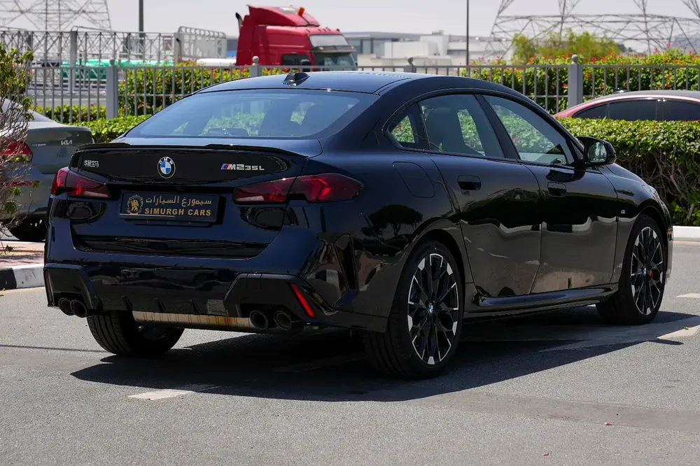 BMW M235L GRAN COUPE 2025!! BRAND NEW CAR!! FIVE YEARS WARRANTY!! THREE YEARS SERVICE CONTRACT - Image 15