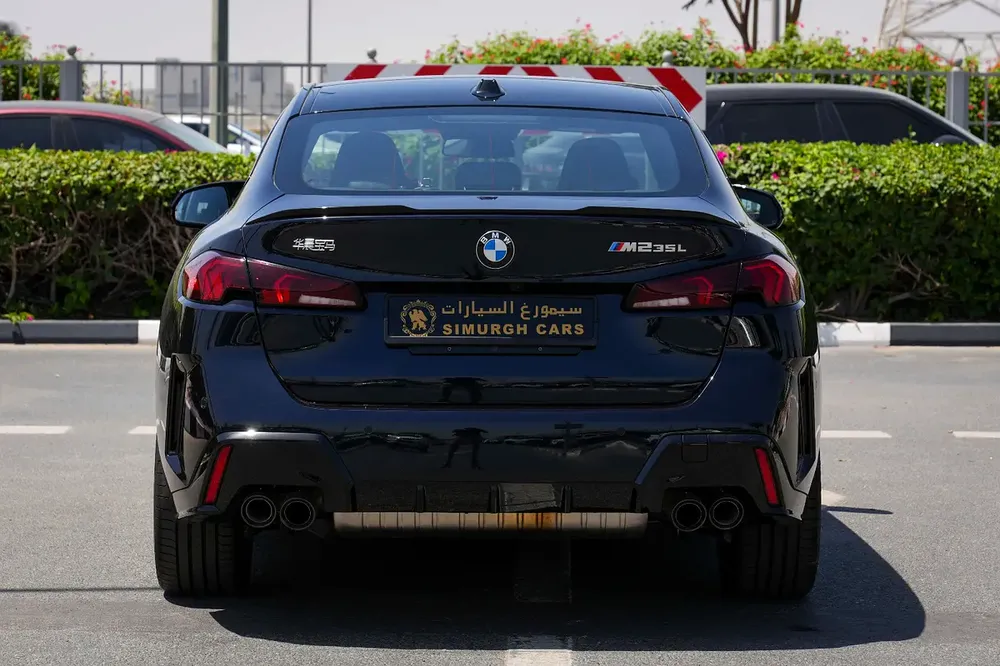 BMW M235L GRAN COUPE 2025!! BRAND NEW CAR!! FIVE YEARS WARRANTY!! THREE YEARS SERVICE CONTRACT - Image 16