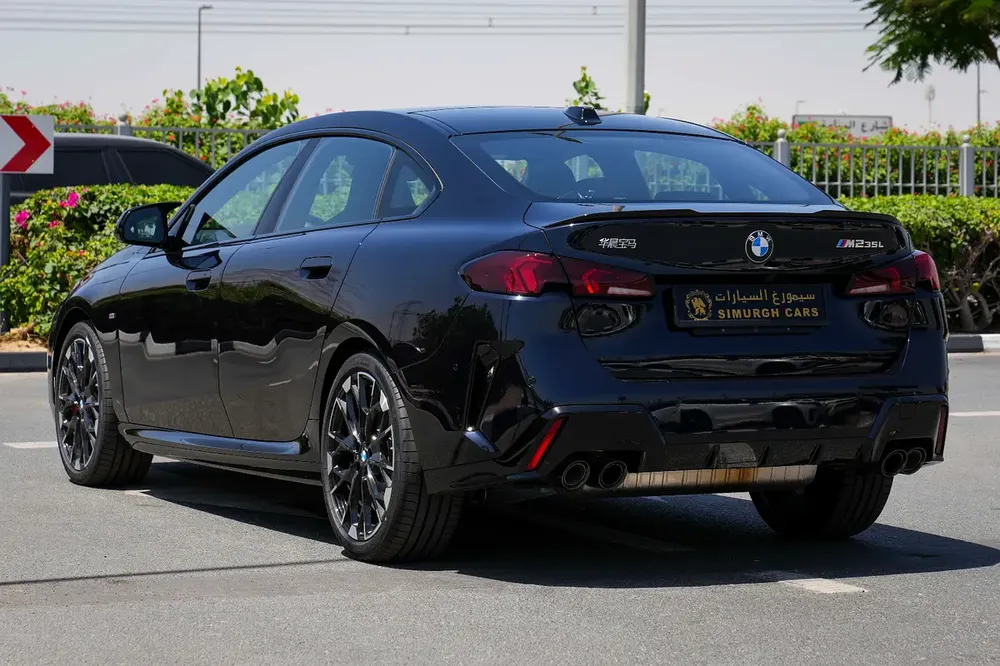 BMW M235L GRAN COUPE 2025!! BRAND NEW CAR!! FIVE YEARS WARRANTY!! THREE YEARS SERVICE CONTRACT - Image 17
