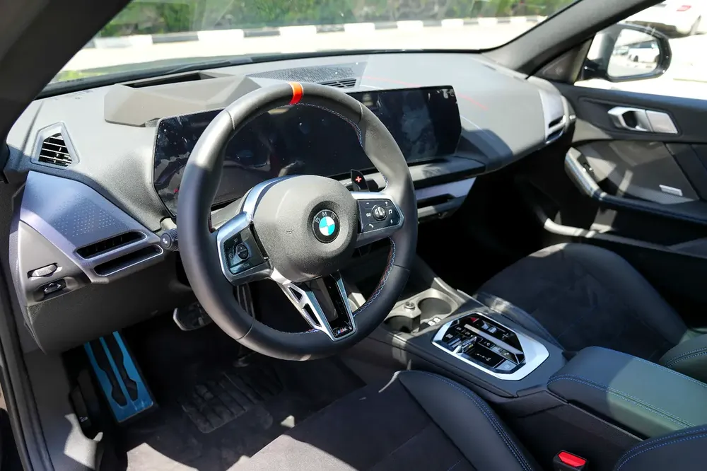 BMW M235L GRAN COUPE 2025!! BRAND NEW CAR!! FIVE YEARS WARRANTY!! THREE YEARS SERVICE CONTRACT - Image 5